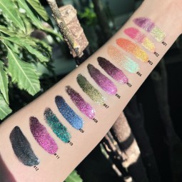 Chameleon Lip Gloss Factory - Wholesale Vegan Colorful Custom Liquid Lip Gloss