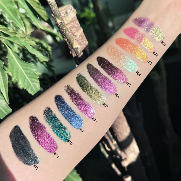 Chameleon Lip Gloss Factory - Wholesale Vegan Colorful Custom Liquid Lip Gloss