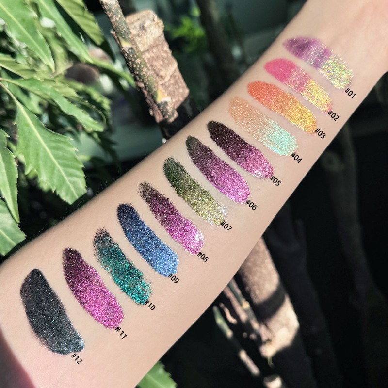 Chameleon Lip Gloss Factory - Wholesale Vegan Colorful Custom Liquid Lip Gloss