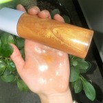 Shimmer Dry Oil Factory - Vegan Body Shimmering Custom logo Dry Oil