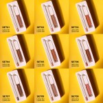 Lips Kit Manufacturer - Cruelty Free Customized Matte Liquid Lipstick Lipliner