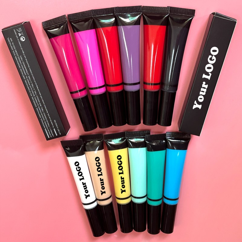 Eyeshadow Primer Factory - Francy Fancy Cosmetics Vegan High Quality Primer