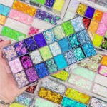 Glitter Gel Eyeshadow Manufacturer - Halloween Sparkling Metallic 24 Colors Gel