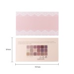 Eyeshadow Palette Factory - Studio Professional High Quality 18 Color Palette