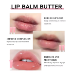 Lip Butter Supplier - Lip Balm Butter Hydrate Private Label Vegan Lip Butter