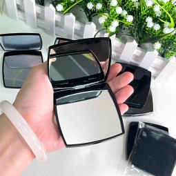 Vanity Mirror Factory - Handheld Foldable Small Magnifying Cosmetic Mirror
