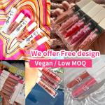 Lip Stain Manufacturer - Wholesale Bulk Tinted Watery Pigment Vegan Lip Stain