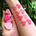 Blush Stick Factory - Private Label Heart Blush Pigmented Vegan Cream Blush
