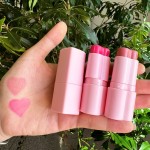 Blush Stick Manufacturer - New Design Wholesale Private Label Heart Blush Stick