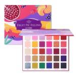 Eyeshadow Palette Supplier - 30 Colors Fruit Pie Glitter Shimmer Matte