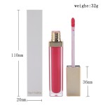 Lip Gloss Tube Supplier - Bulk Lip Plumper Gloss Creamy Matte Shiny