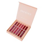 Lip Gloss Factory - Bulk Custom Logo Vegan Non Sticky Lip Gloss