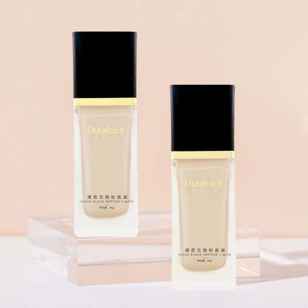 Foundation Base Factory - Wholesale Full Coverage Waterproof Makeup Foundation