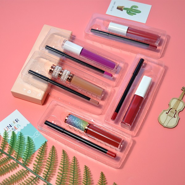 Lip Plumper Factory - Custom 2 in 1 Liquid Lipstick and Lipliner Kit