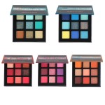 Eyeshadow Palette Factory - Holographic Shiny Glitter Metallic Diamond Makeup