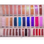 Liquid Lipstick Factory - Custom Bright Red Gel Permanent Lip Gloss