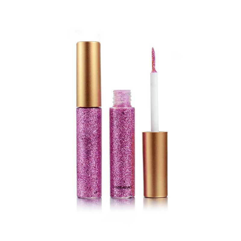 Liquid Eyeliner Factory - Waterproof Colorful Glitter Mineral Based