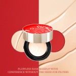 CC Cream Manufacturer - OEM Custom Air Cushion Foundation Full Coverage Waterproof