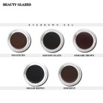 Eyebrow Gel Manufacturer - 5 Colors Waterproof Long Lasting Cosmetic