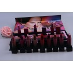 Lipstick Set Factory - Wholesale 9 Matte 3 Shimmer Lipsticks Cosmetic
