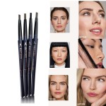 Eyebrow Pencil Factory - Waterproof Double Ended Eyebrow Pencil Brush