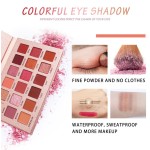 Eyeshadow Palette Manufacturer - 18 Colors Mineral Eyeshadow Variety Colors