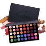 Eyeshadow Palette Manufacturer - 40 Color Murphy Pearlescent Earth Waterproof