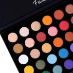 Eyeshadow Palette Manufacturer - 40 Color Murphy Pearlescent Earth Waterproof