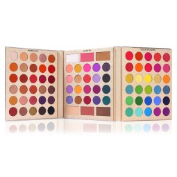 Eyeshadow Palette Factory - Wholesale 86 Colors Matte Shimmer Vegan High Pigment
