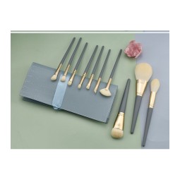 Makeup Brush Set Manufacturer - Wholesale 8pcs Blending Brushes High Quality