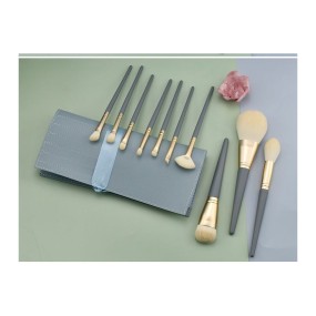 Makeup Brush Set Manufacturer - Wholesale 8pcs Blending Brushes High Quality