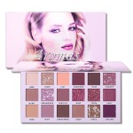 Eyeshadow Palette Supplier - 18 Colors Desert Rose Lasting Waterproof