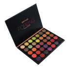 Eyeshadow Palette Factory - Professional 35 Colors High Pigment Matte Luminous
