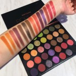 Eyeshadow Palette Factory - Professional 35 Colors High Pigment Matte Luminous