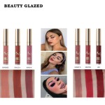 Lip Gloss Set Factory - Mini Long Lasting 6 PCS Matte Liquid Lipstick