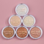 Highlighter Powder Supplier - Single Color Contour Diamond Glow Pressed