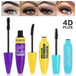 Mascara Set Factory - Thick Curling Waterproof 4D Mascara Combination