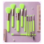 Makeup Brush Set Factory - 13 Pcs Luxury Bling Vegan Professional Custom