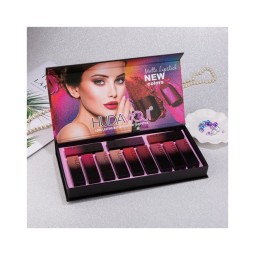 Lipstick Set Factory - Wholesale 9 Matte 3 Shimmer Lipsticks Cosmetic