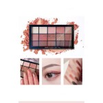 Eyeshadow Palette Factory - 45 Colors Private Label Clear Vegan Cruelty Free