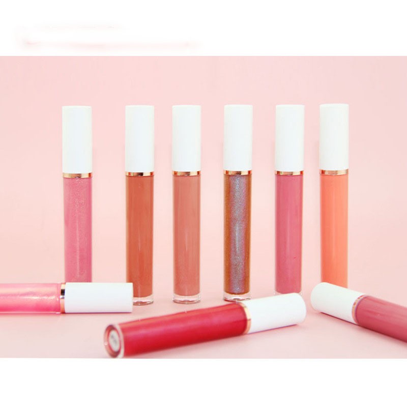 Liquid Lipstick Factory - Custom Bright Red Gel Permanent Lip Gloss