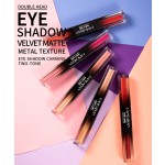 Eyeshadow Supplier - 5 Colors Polarized Shiny Bicolor Pearlescent Matte
