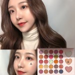 Eyeshadow Palette Factory - Pressed Glitter Eyeshadow Highlight Blush Sale