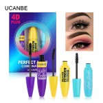 Mascara Set Factory - Thick Curling Waterproof 4D Mascara Combination