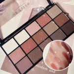 Eyeshadow Palette Factory - 45 Colors Private Label Clear Vegan Cruelty Free