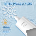 Sunscreen Cream Supplier - Wholesale SPF Face Body Lightweight Smooth Cream