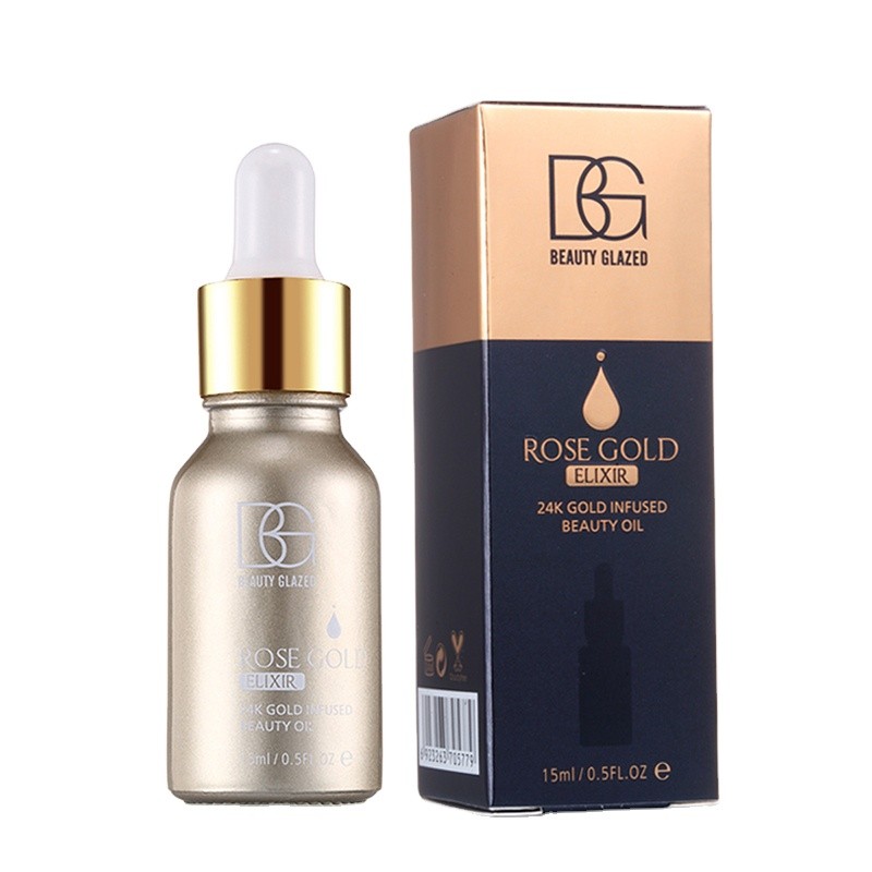 Face Serum Factory - 24k Gold Brighten Tighten Lifting Firming Serum
