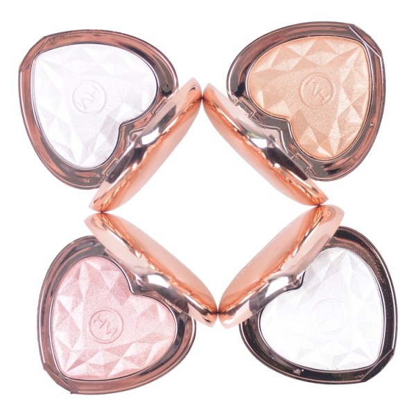 Highlighter Supplier - Naturally High Pigment Waterproof Bright Makeup