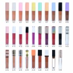 Lip Plumper Factory - Custom 2 in 1 Liquid Lipstick and Lipliner Kit