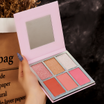 Eyeshadow Palette Factory - 16 Colors Shimmering Glitter Small Eye Shadow